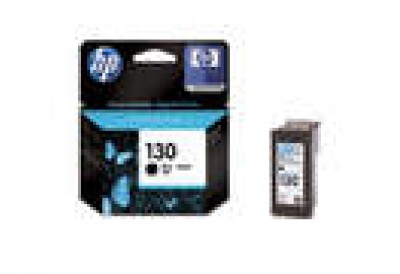 HP 130 Black Print Cartridge